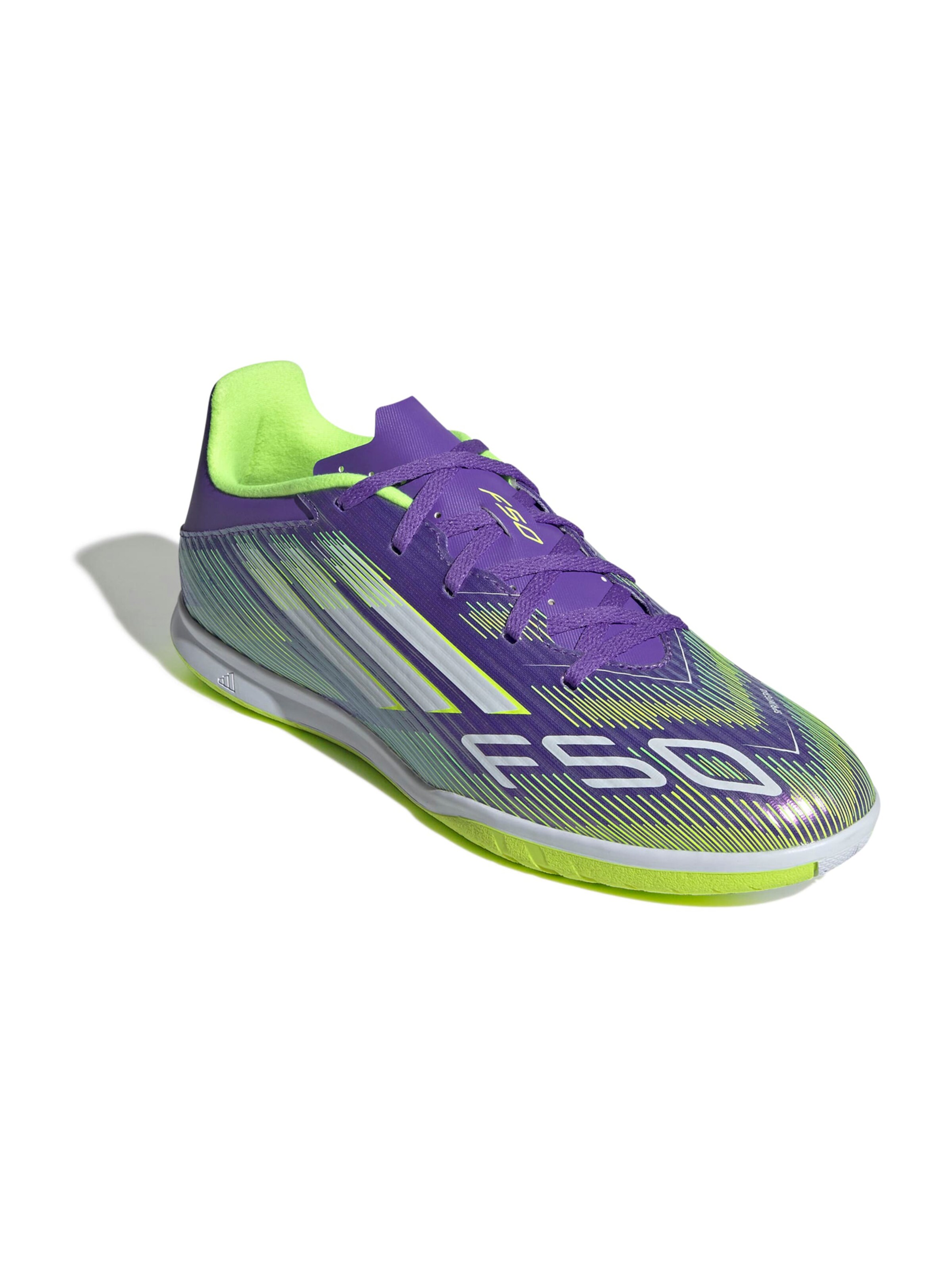 Chaussure de foot 'F50 Club' ADIDAS PERFORMANCE en violet