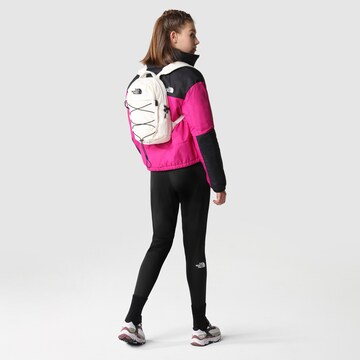 Zaino sportivo 'Borealis' di THE NORTH FACE in bianco
