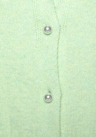 Cardigan LASCANA en vert