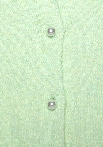 LASCANA Knit Cardigan in Green