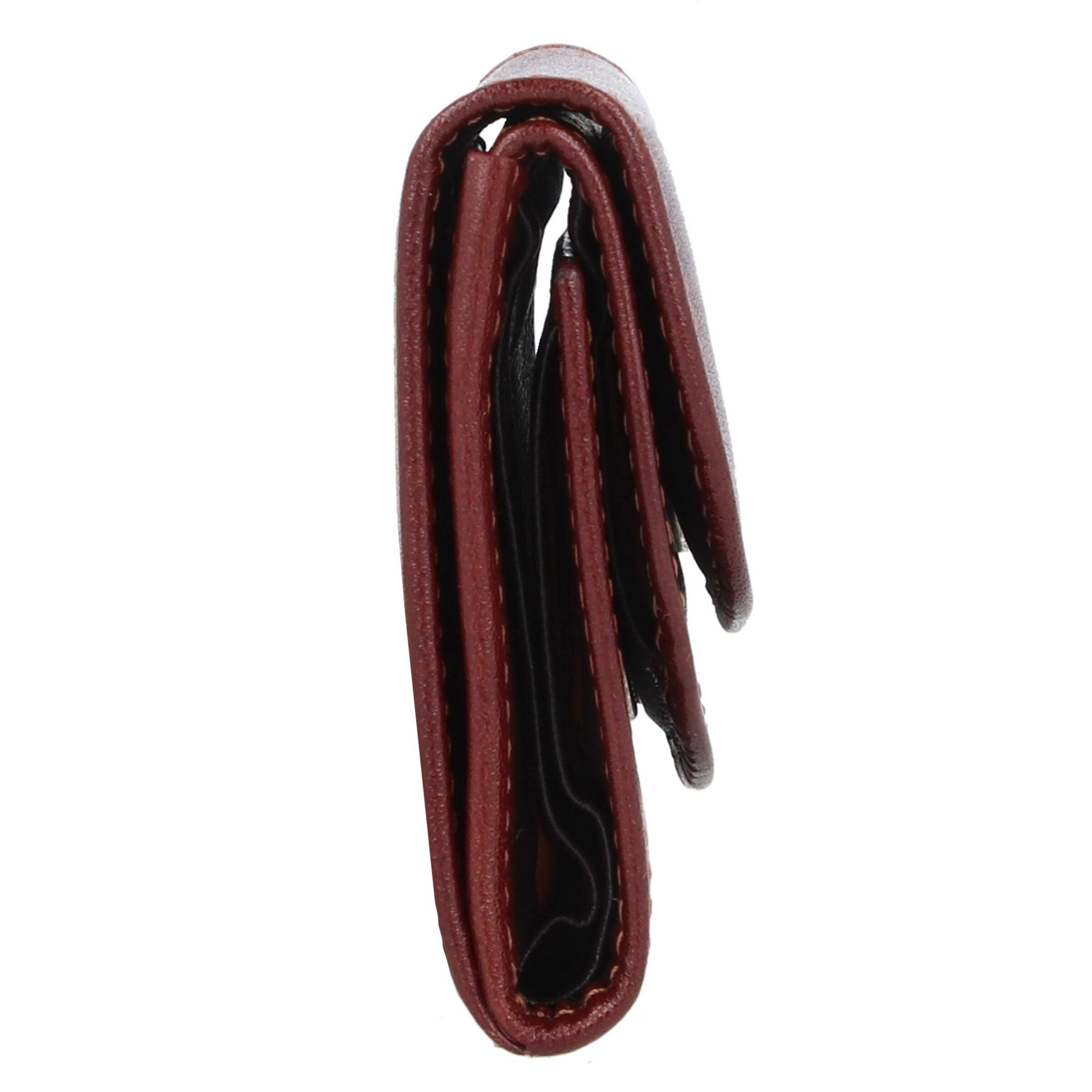 Portamonete 'Colorado' di GOLDEN HEAD in marrone