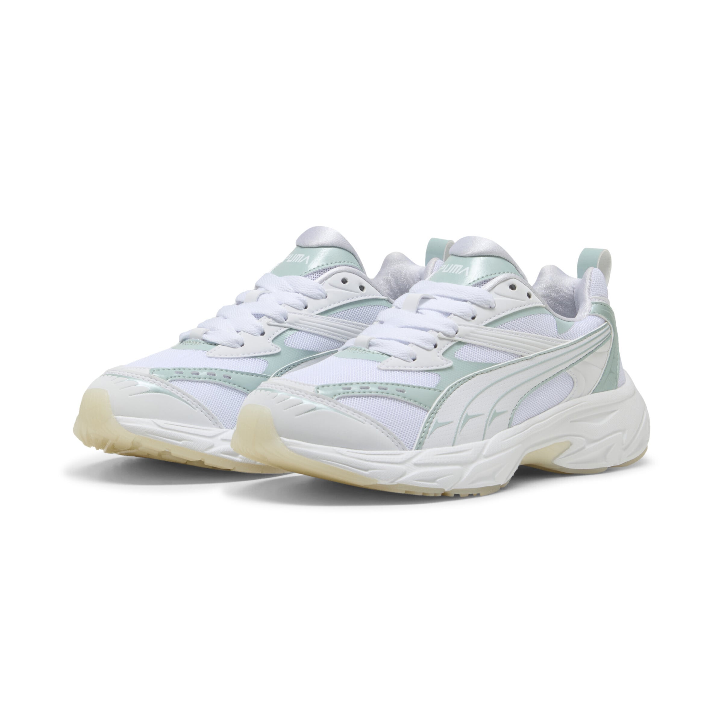 PUMA Sneakers 'Morphic Astro Escape' in White | ABOUT YOU