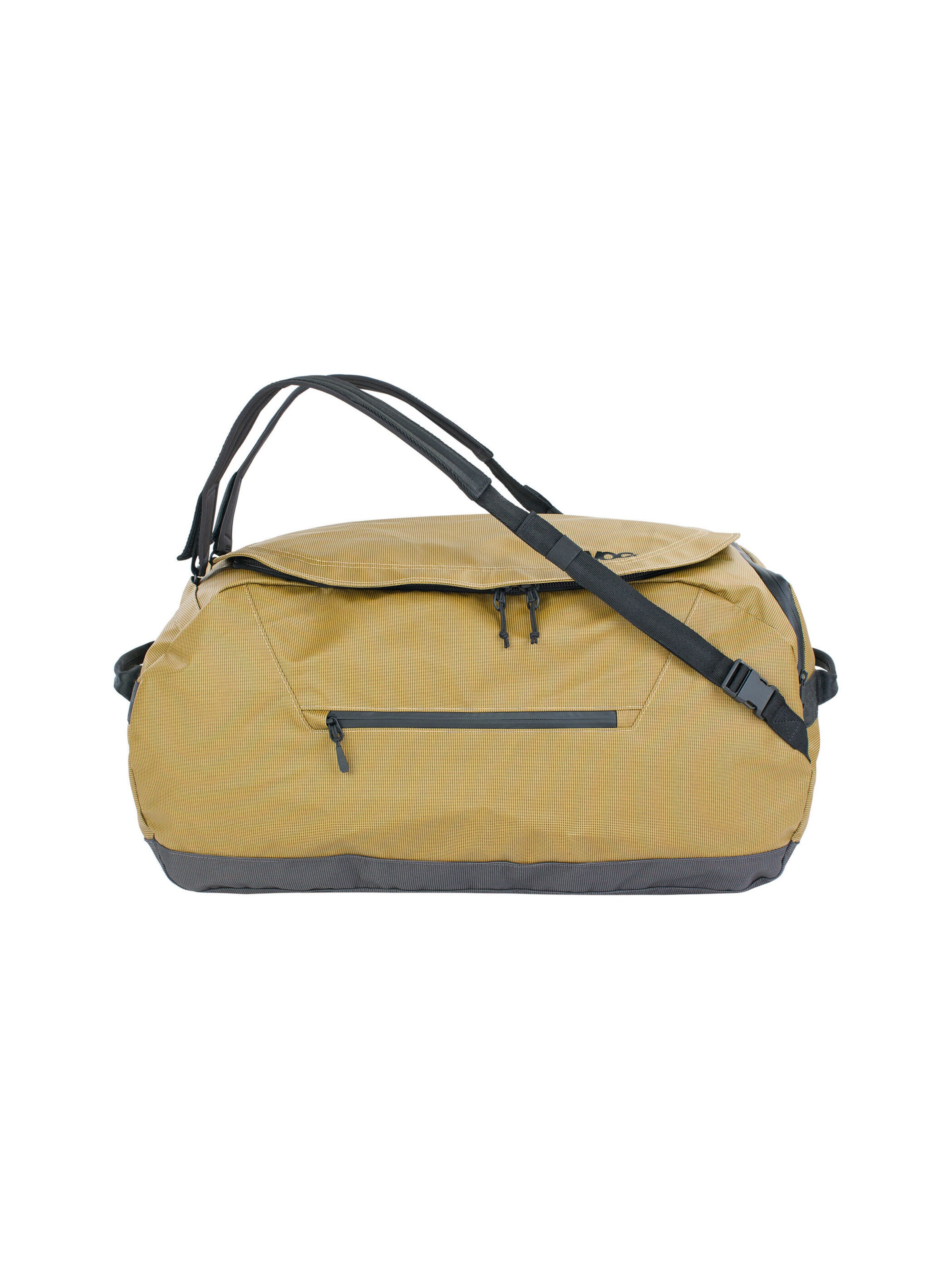 EVOC Travel Bag in Yellow: front