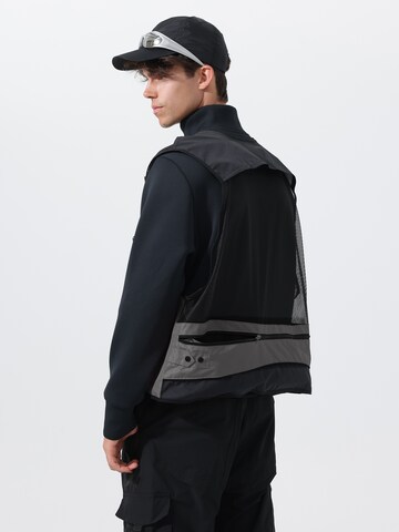 Youthup Sports Vest in Grey