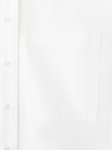 MANGO Blouse 'Katrina' in White