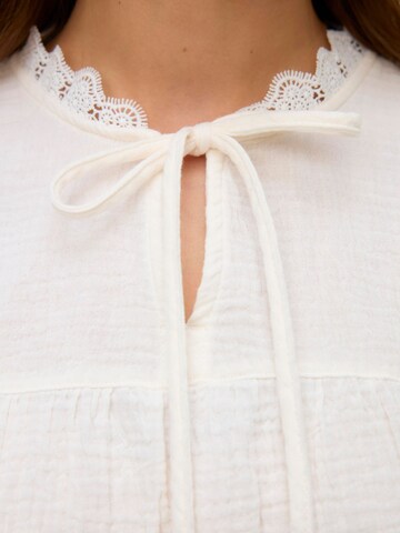 VERO MODA Blouse 'VMNatali' in Wit