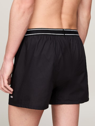 Tommy Jeans Boxershorts 'Dual' in Zwart