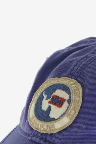 NAPAPIJRI Hut oder Mütze One Size in Blau