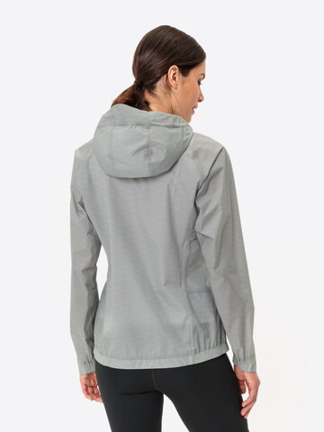 VAUDE Outdoor jacket 'W Scopi' in Grey