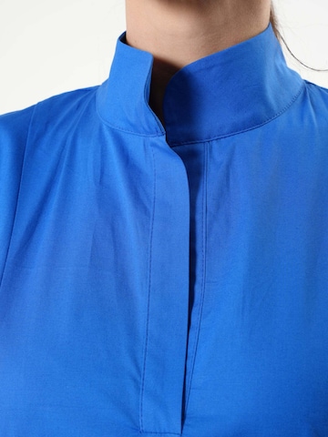 Metamorphoza Dress in Blue