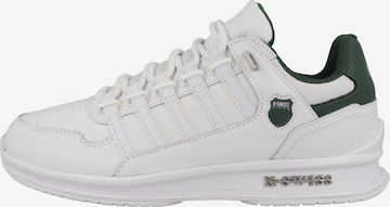 K-SWISS Sneakers laag 'Rinzler' in Wit