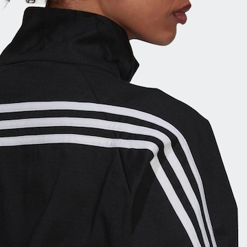 ADIDAS SPORTSWEAR Trainingsjacke in Schwarz