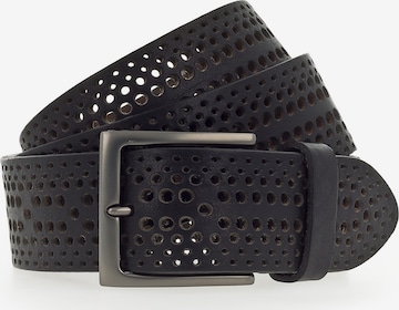 b.belt Belt 'Jed' in Black: front