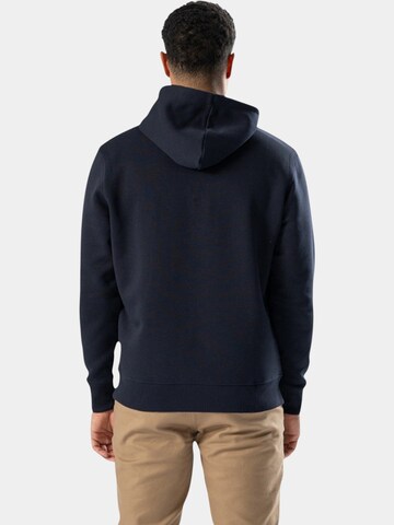 TEESHOPPEN Sweatshirt in Blue