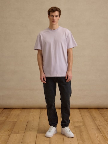 Maglietta 'Arthur' di DAN FOX APPAREL in lilla