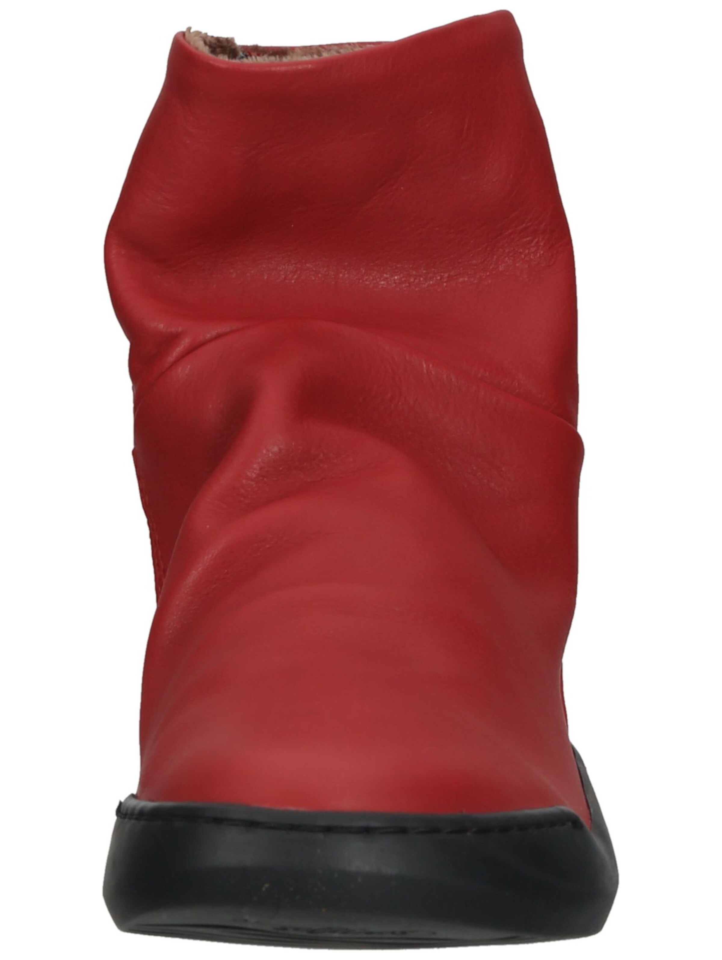 Softinos Bootie in Red