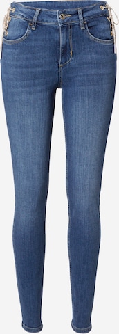 Liu Jo Skinny Jeans 'DIVINE' i blå: forside