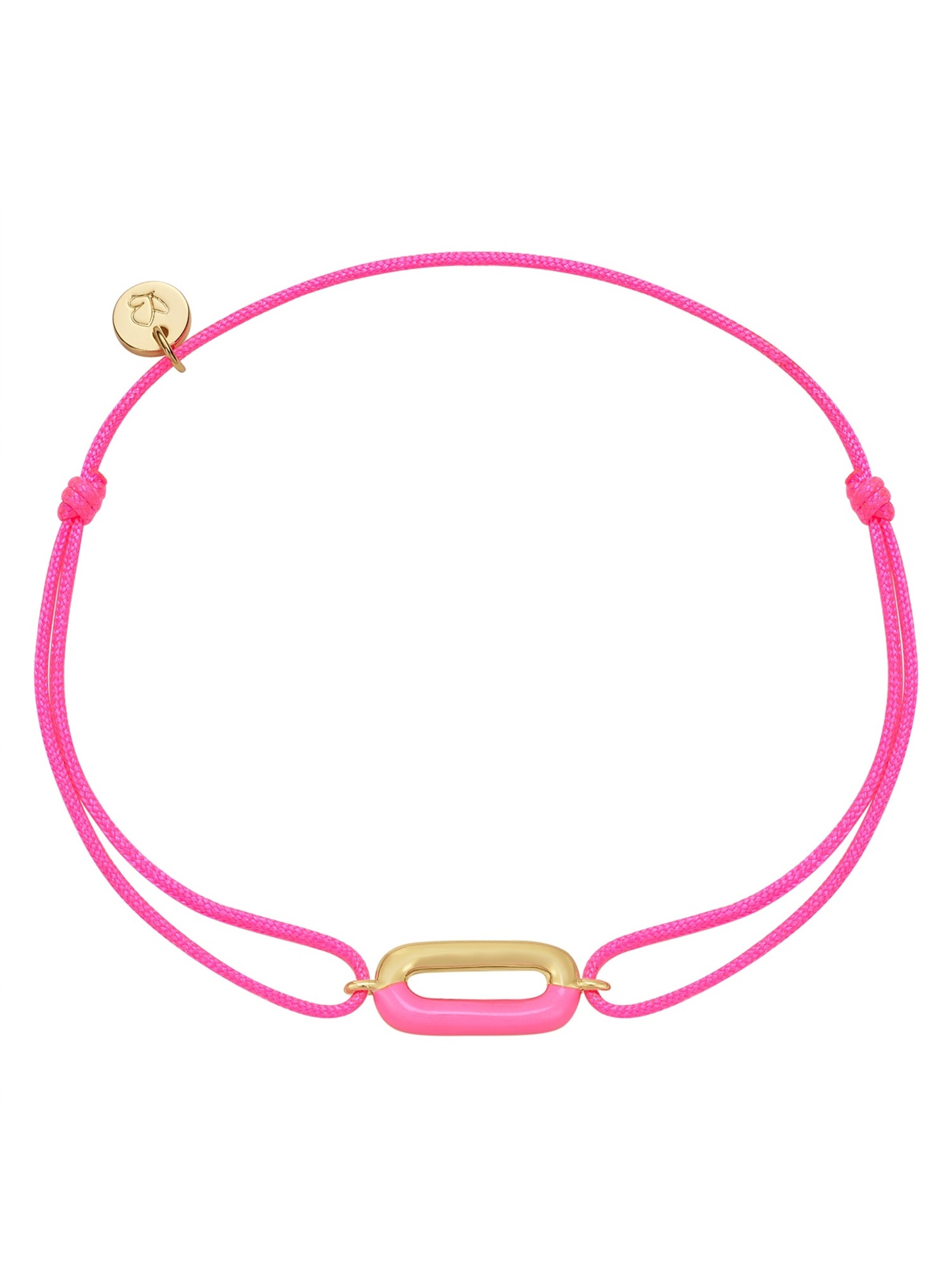 Glanzstücke München Armband in Gold: Vorderseite