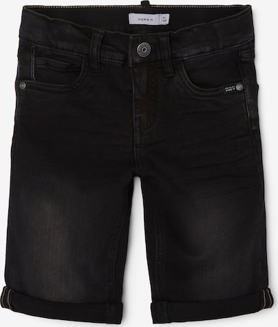 NAME IT Jeans 'Theo' in Black denim, Item view