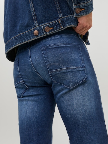 JACK & JONES - Skinny Vaquero 'Glenn Fox' en azul