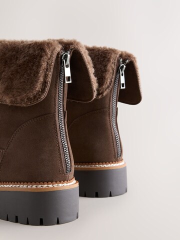 Next Boots 'Forever Comfort® ' in Bruin