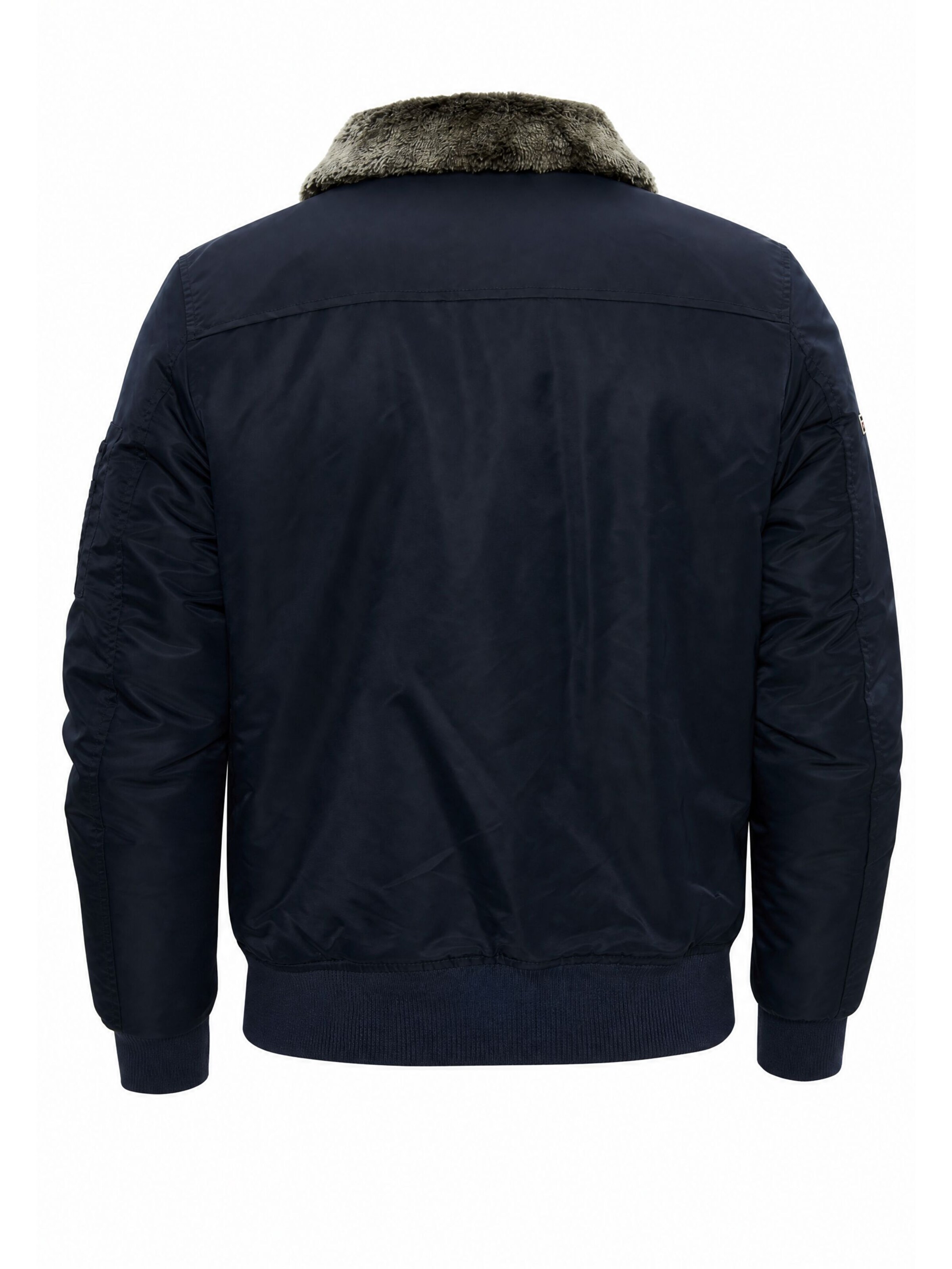 Veste d’hiver CIPO & BAXX en bleu