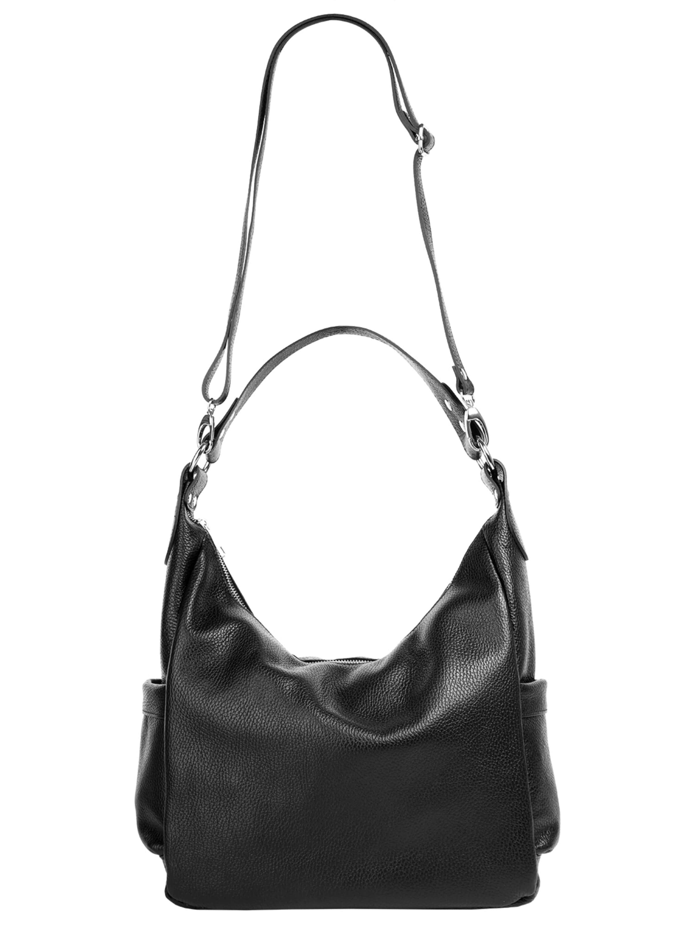 Sac bandoulière Samantha Look en noir