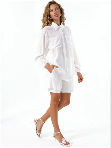 MSN Collection - Roupa de casa em branco