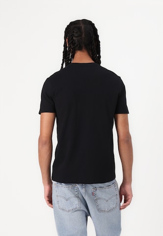 GAP Shirt 'EVERYDAY' in Black