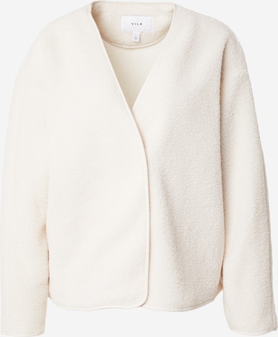 VILA Välikausitakki 'VIADA' koossa XS värissä ecru, Tuotenäkymä