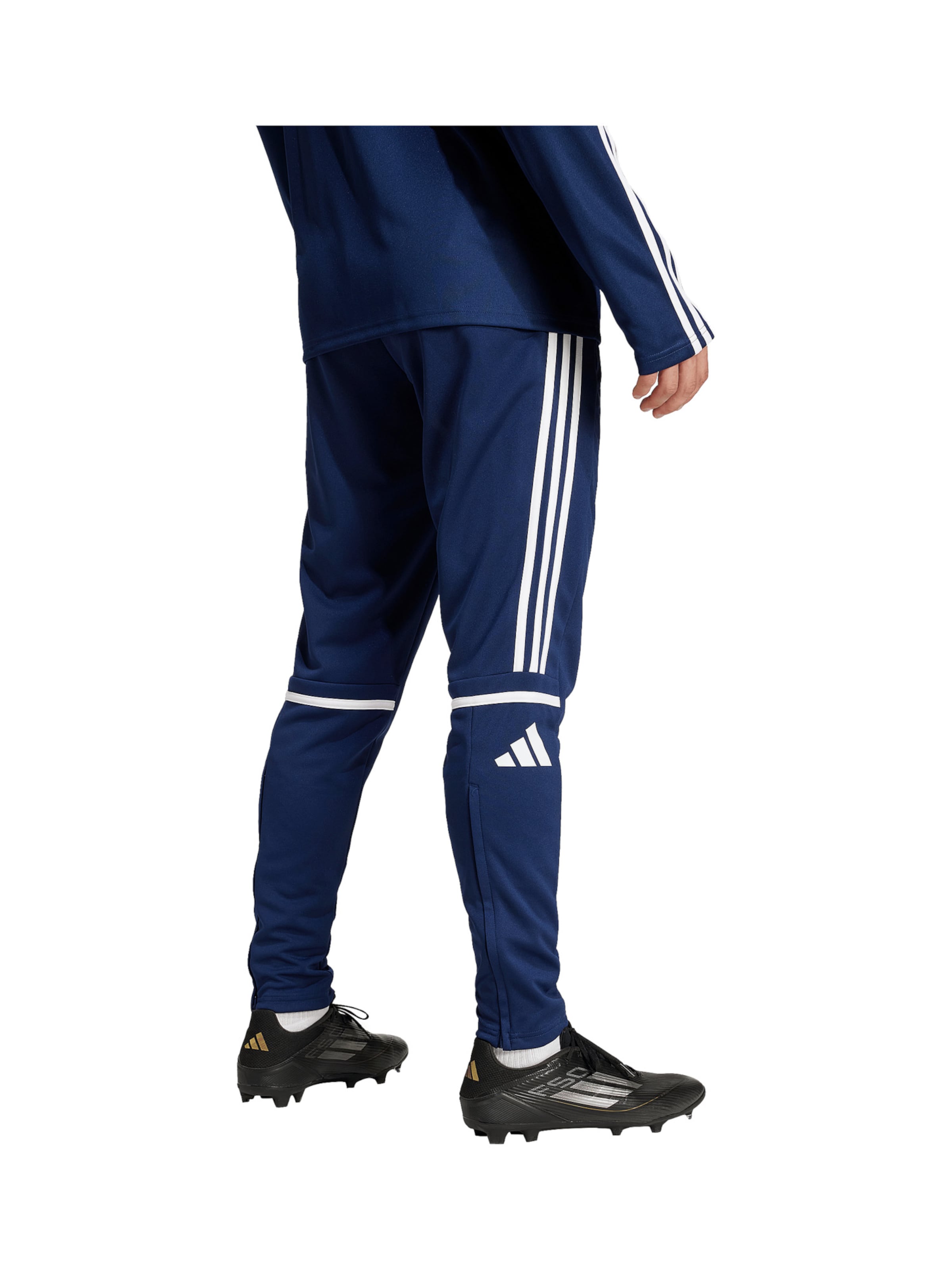 ADIDAS PERFORMANCE Slim fit Sports trousers 'Squadra 25' in Blue