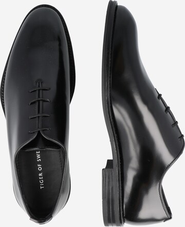 Tiger of Sweden Lace-Up Shoes 'TRENT' in Black