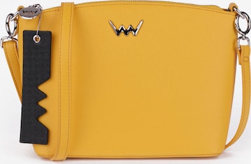 Vuch Tasche in Yellow: front