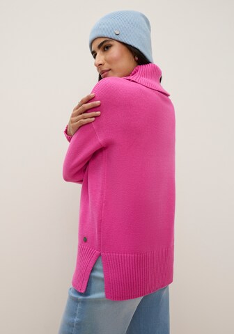 Tamaris Sweater in Pink