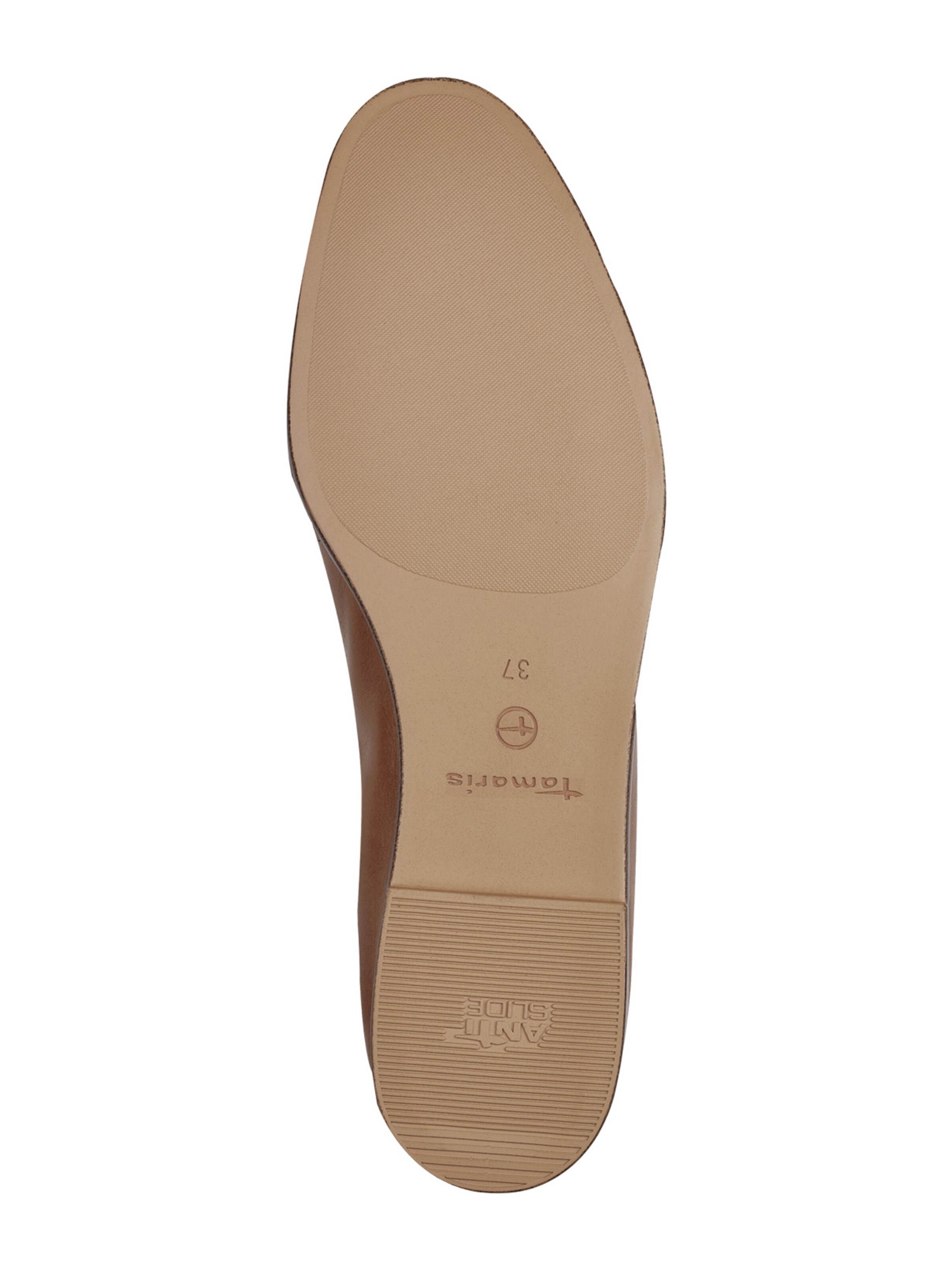 Tamaris Házicipő - barna