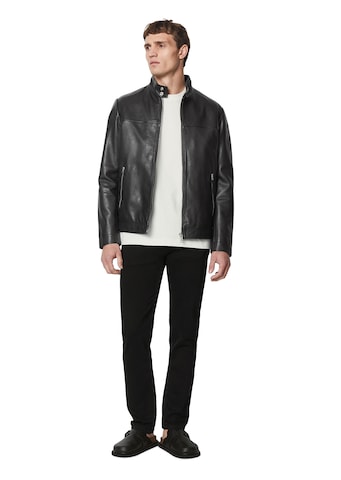 Marc O'Polo Jacke in Schwarz