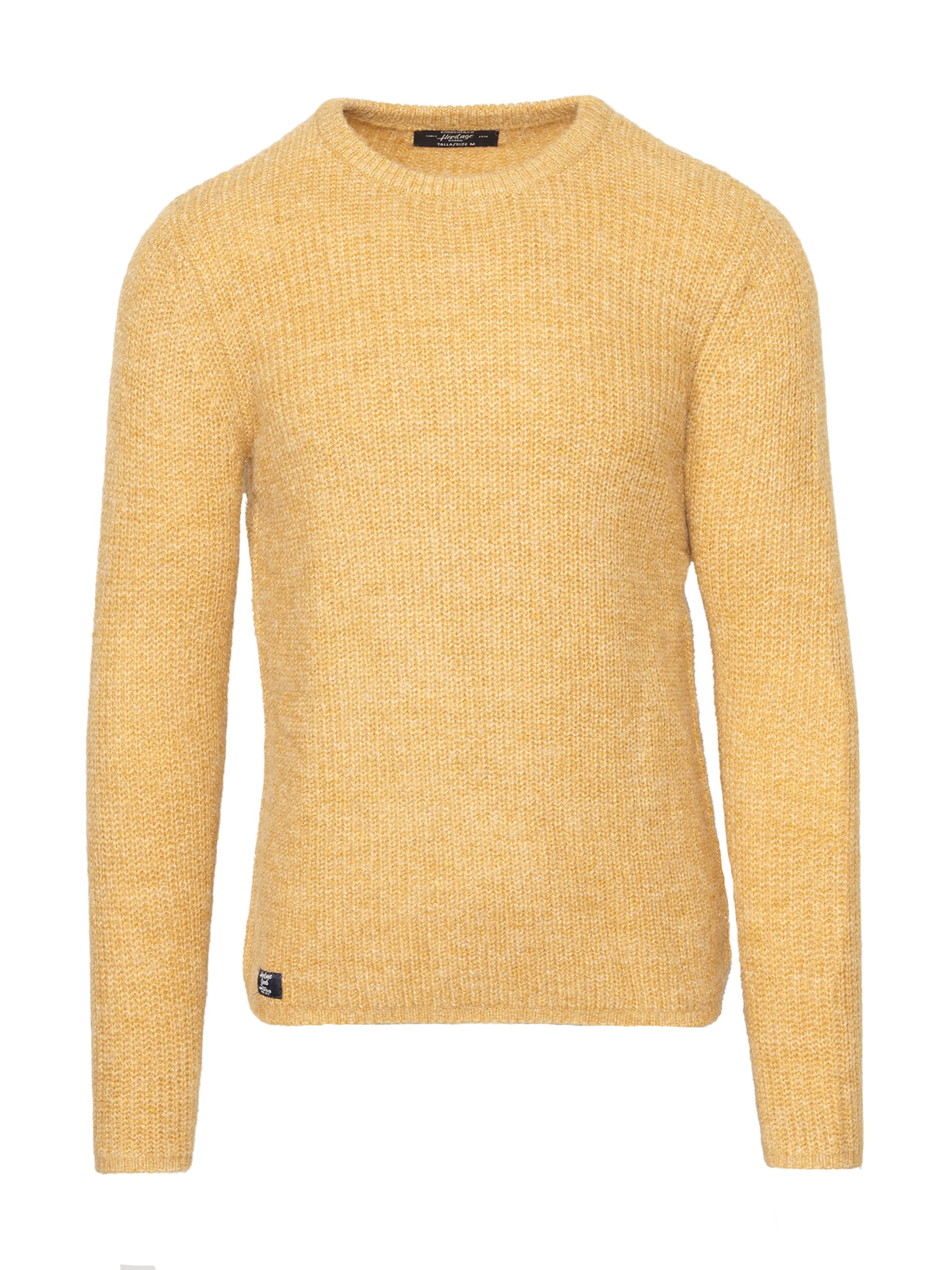 KOROSHI Kampsun, värv kollane: eest vaates