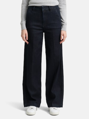 TOM TAILOR Loose fit Jeans 'Madina' in Blue: front