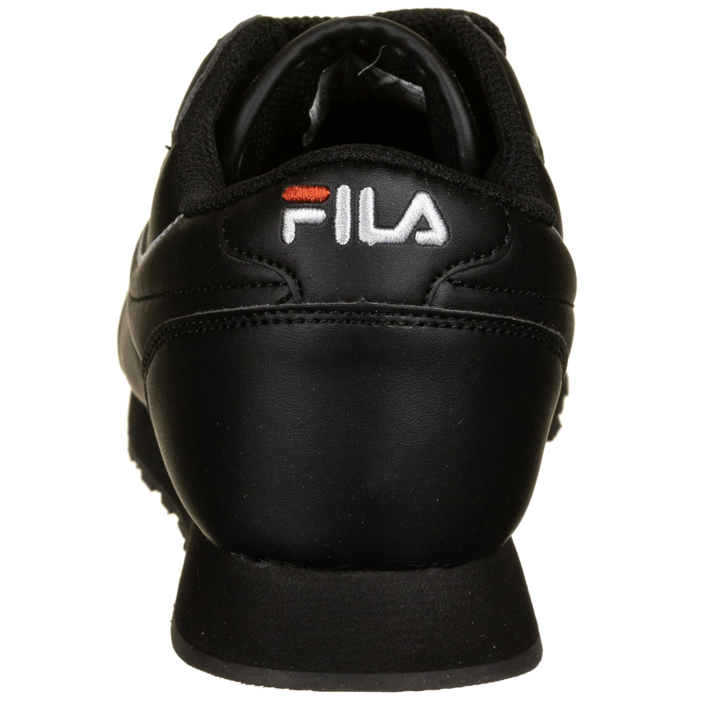 FILA Platform trainers 'Orbit' in Black