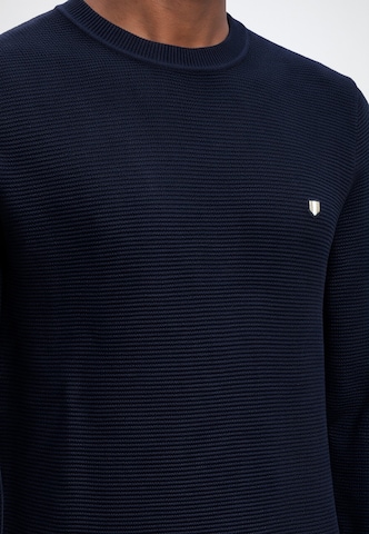 Jack & Jones Premium Свитер 'JPRBLURYAN' в Синий