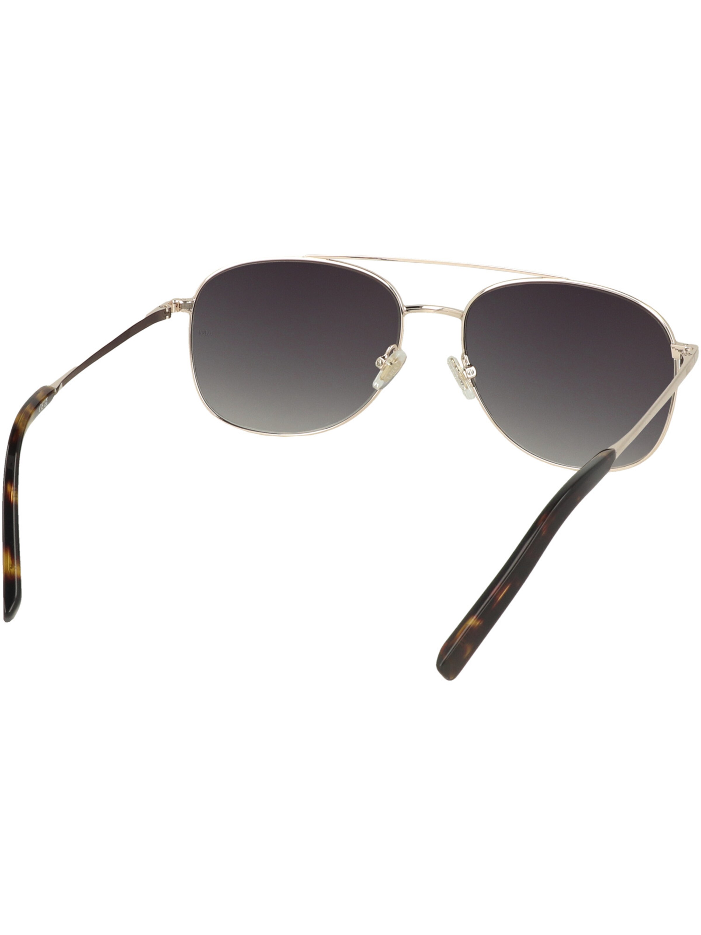 MessyWeekend Sunglasses ' SAIN ' in Gold
