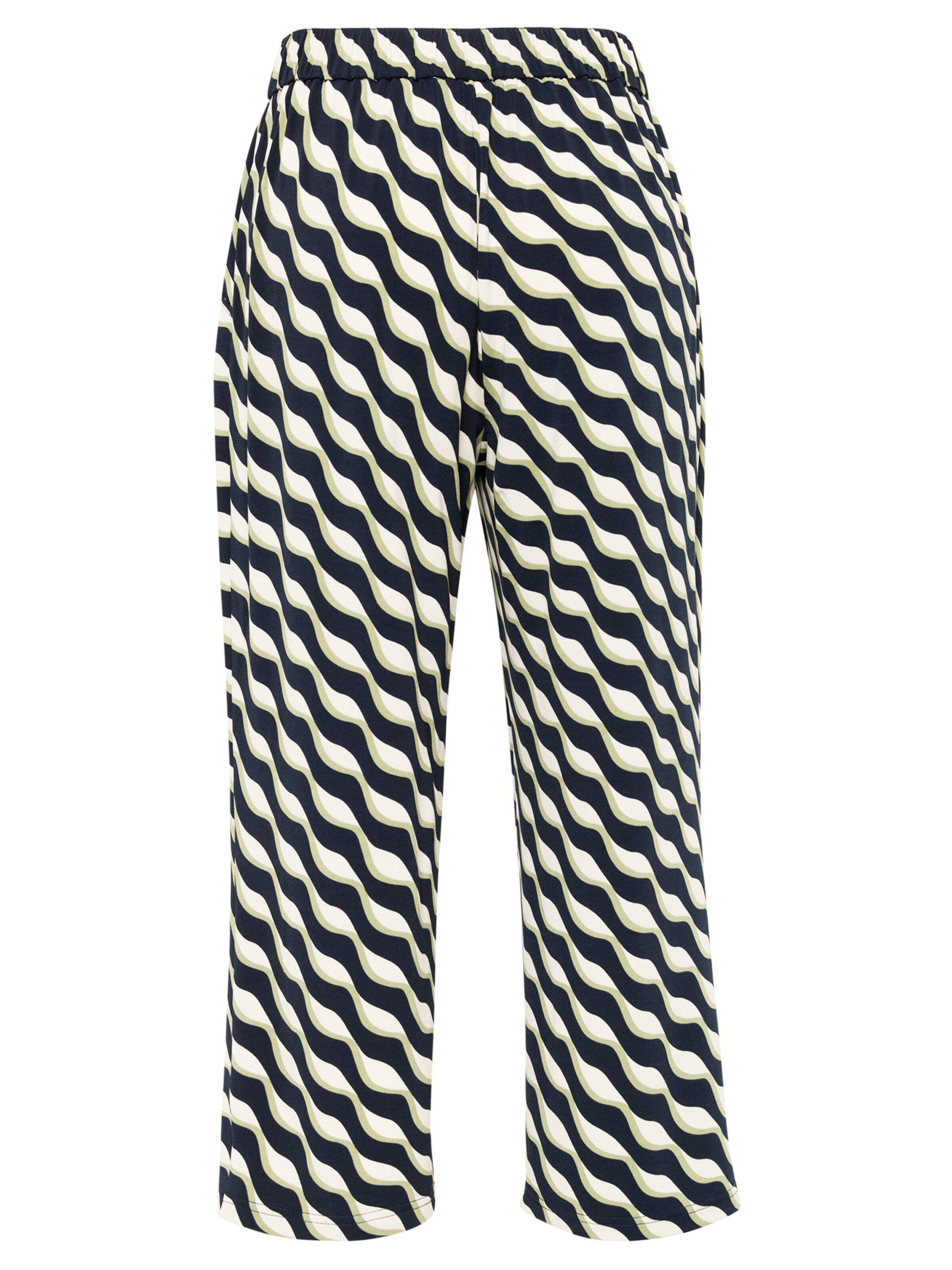 Loosefit Pantalon Betty Barclay en bleu