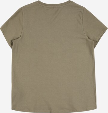 NAME IT T-Shirt 'Beren' in Grün