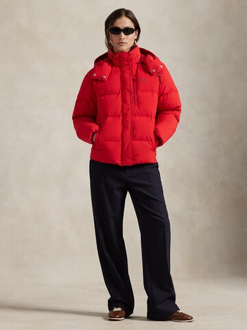 Polo Ralph Lauren Vinterjacka i röd
