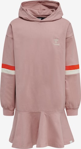 Hummel Sports Dress 'BEVERLY' in Pink: front