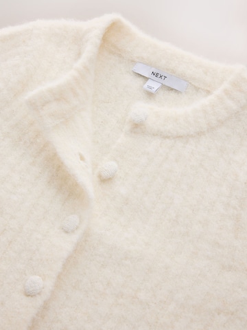 Next Gebreid vest in Beige