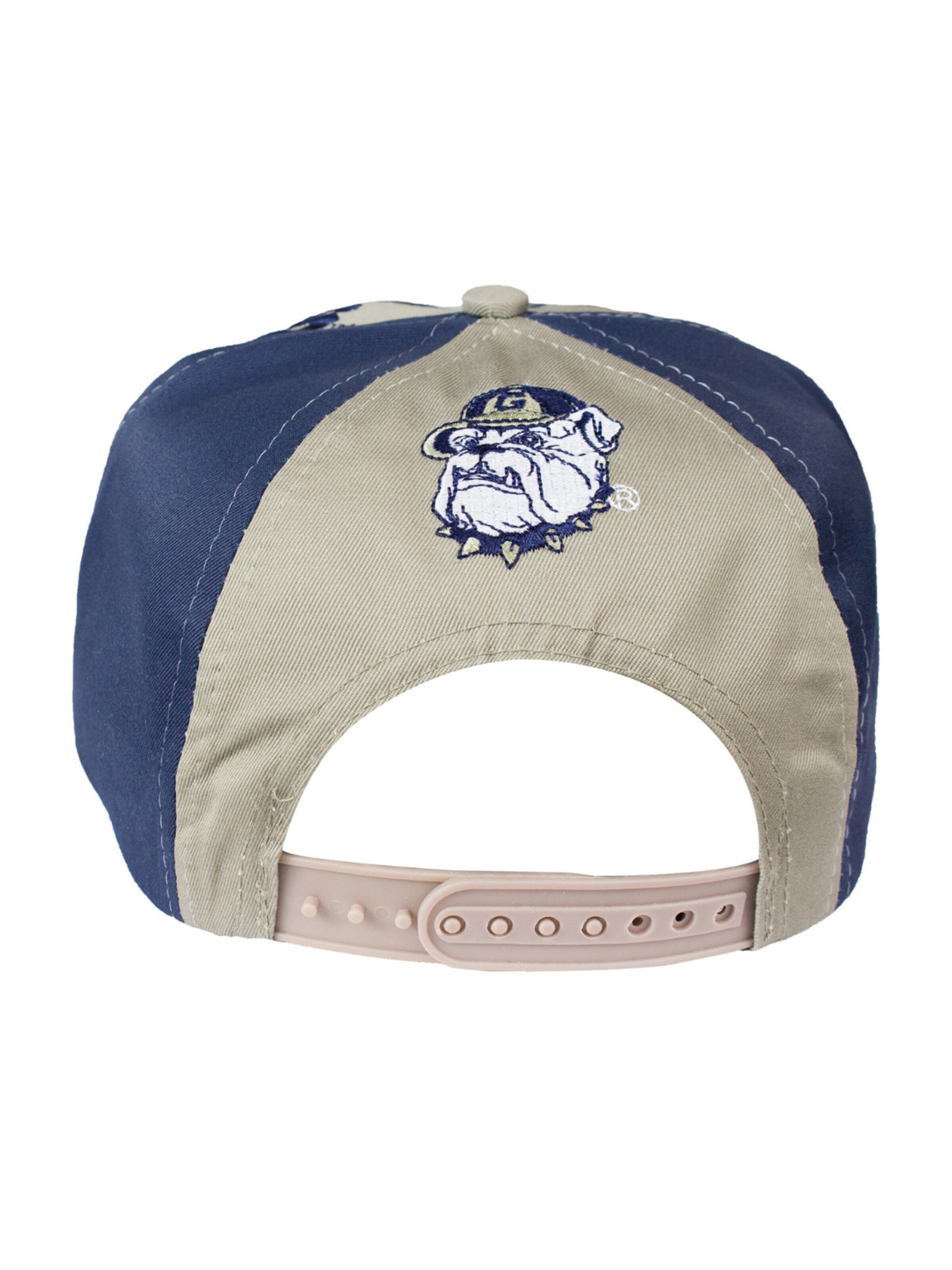 Drew Pearson Pet 'Georgetown Hoyas Tristak' in Blauw