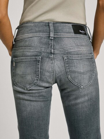 Skinny Jeans di Pepe Jeans in grigio