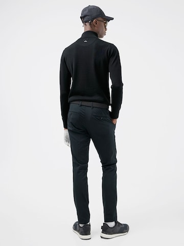 J.Lindeberg Slim fit Sports trousers in Black