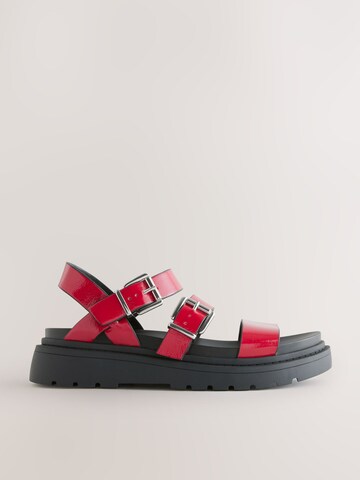 Next Sandaal in Rood